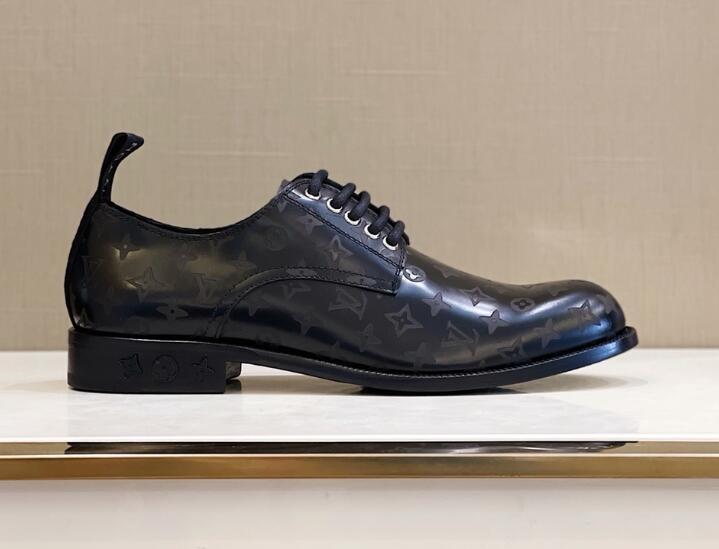 Ozarra Luxury - LOV Men Shoes - 1681