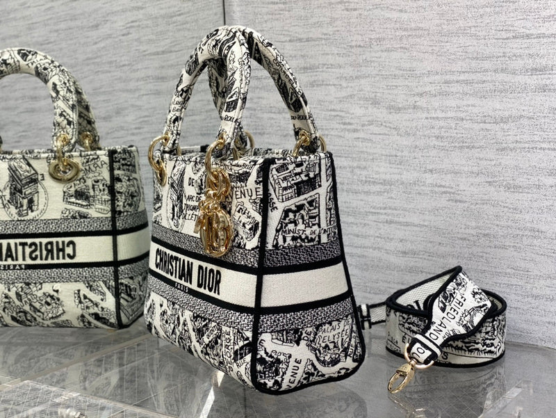 OZ - Dir Bags - 1069