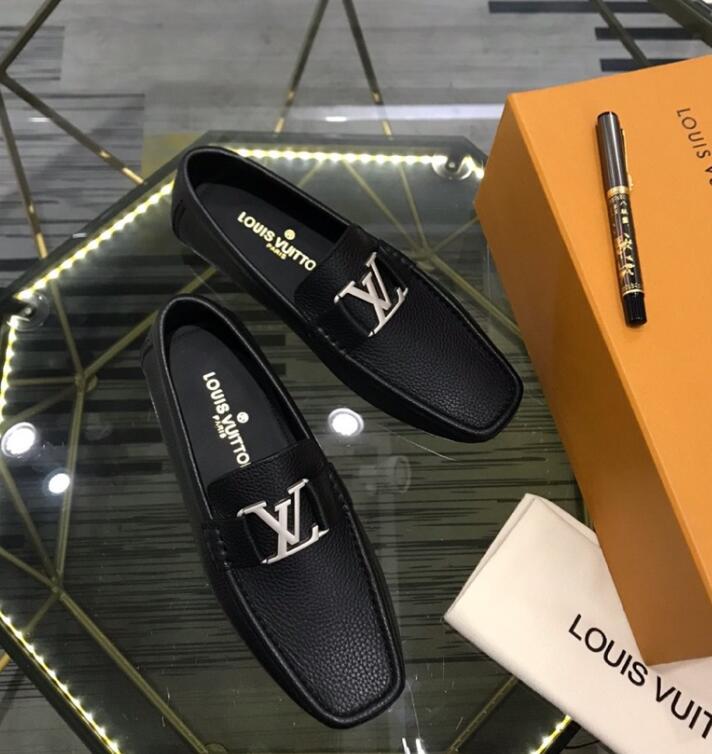 Ozarra Luxury - LOV Men Shoes - 1961