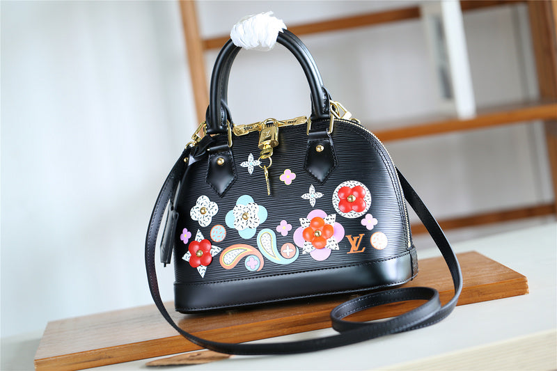 Ozarra Fashion Lu-Vi bags - 8256