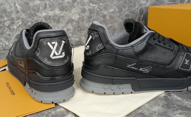 Ozarra Luxury - LOV Men Shoes - 1110