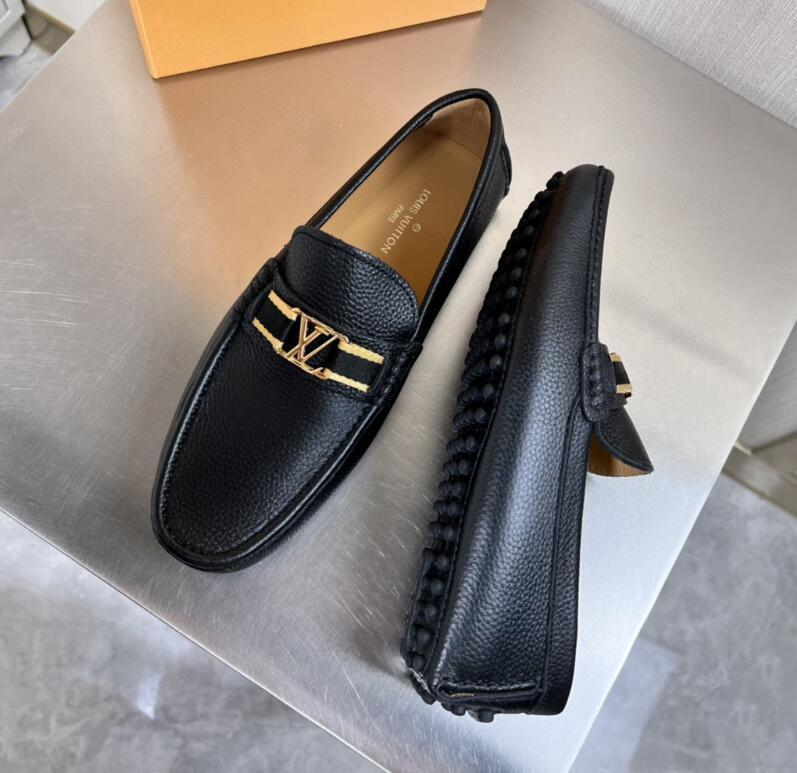 Ozarra Luxury - LOV Men Shoes - 865