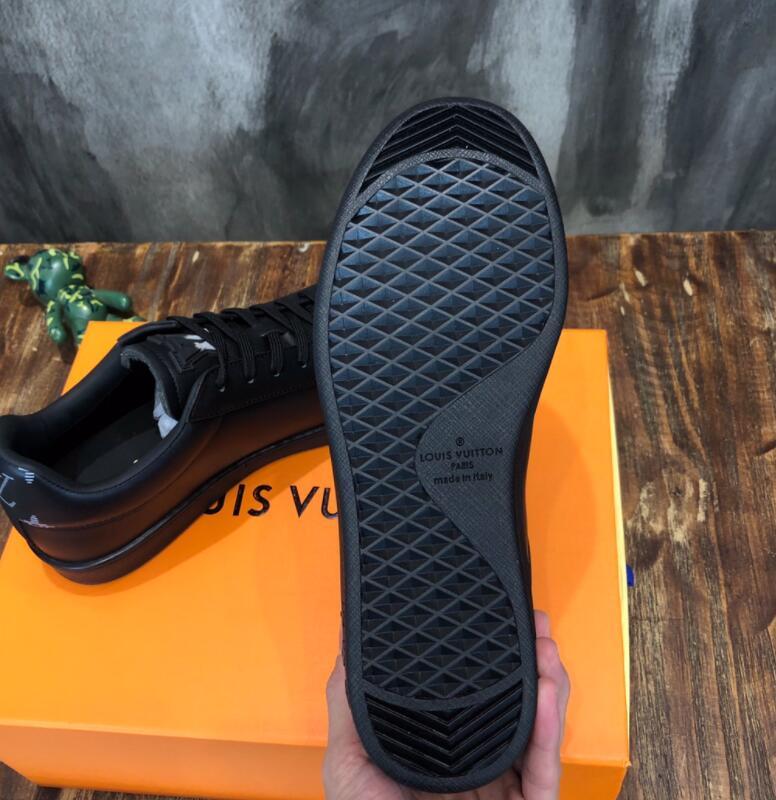 Ozarra Luxury - LOV Men Shoes - 1220