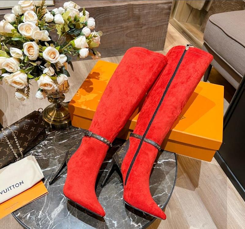 Ozarra Luxury - LOV Women Shoes - 882