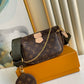 Ozarra Fashion Lu-Vi Bags - 16852