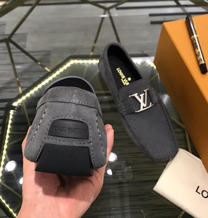 Ozarra Luxury - LOV Men Shoes - 1965