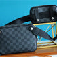 Ozarra Fashion Lu-Vi bags - 10289