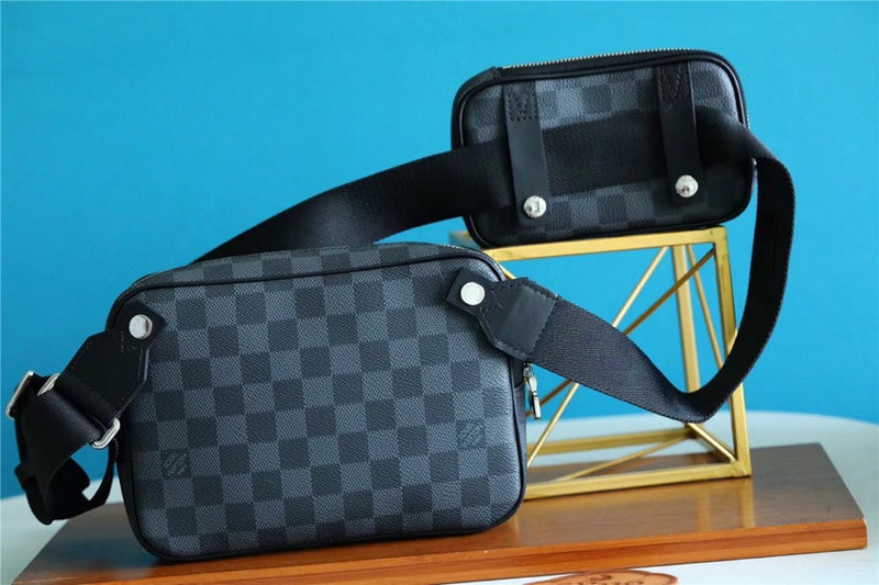 Ozarra Fashion Lu-Vi bags - 10289