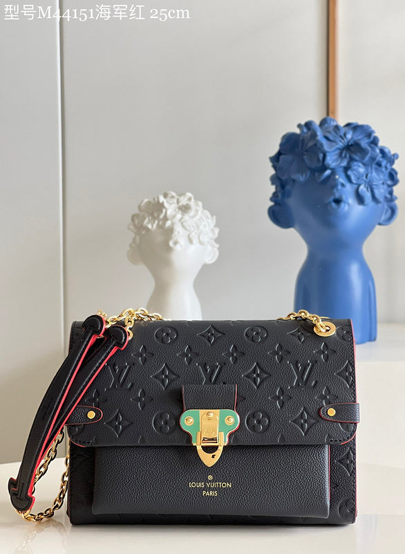 Ozarra Fashion Lu-Vi Bags - 16787