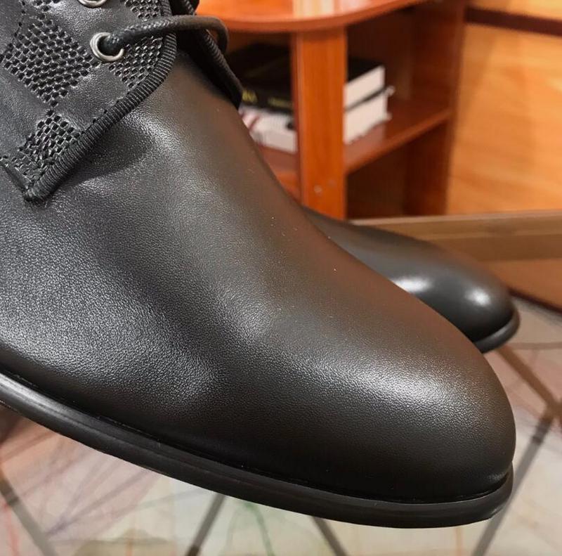 Ozarra Luxury - LOV Men Shoes - 1815