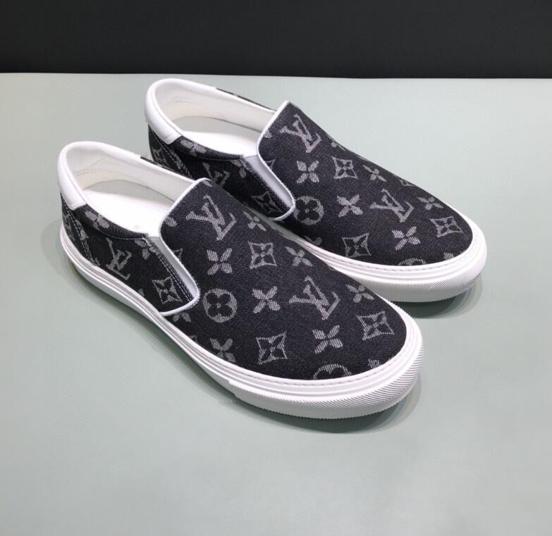 Ozarra Luxury - LOV Men Shoes - 1436