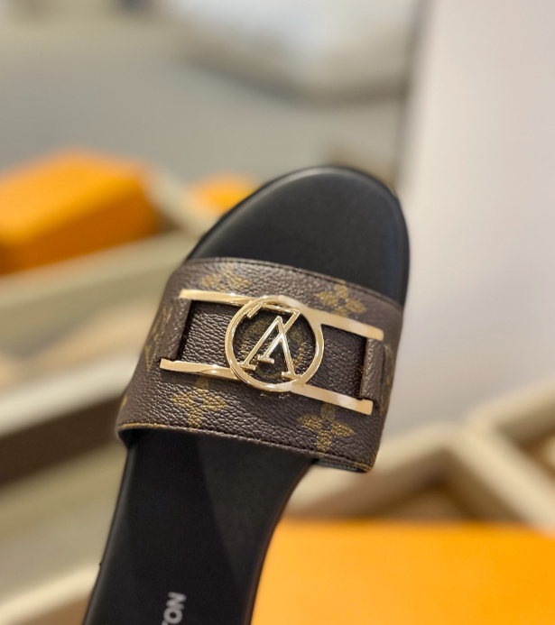 Ozarra Luxury - LOV Women Shoes - 049
