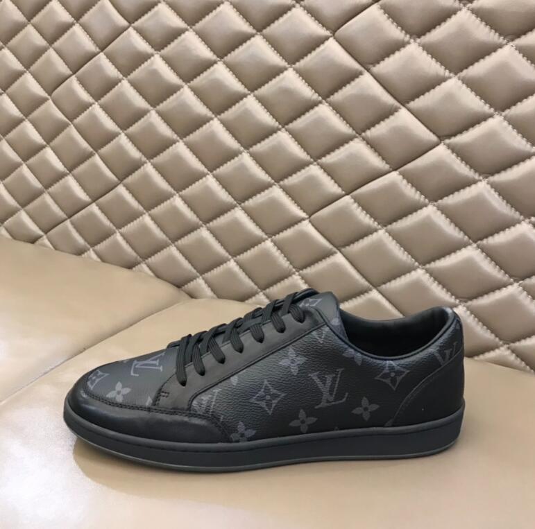 Ozarra Luxury - LOV Men Shoes - 1529