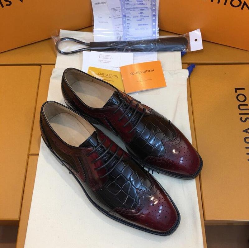 Ozarra Luxury - LOV Men Shoes - 1720