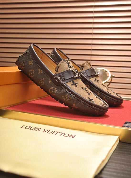 Ozarra Luxury - LOV Men Shoes - 1744