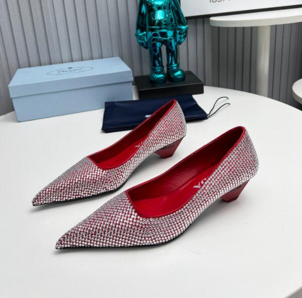 Ozarra Luxury - PD Women Shoes - 131