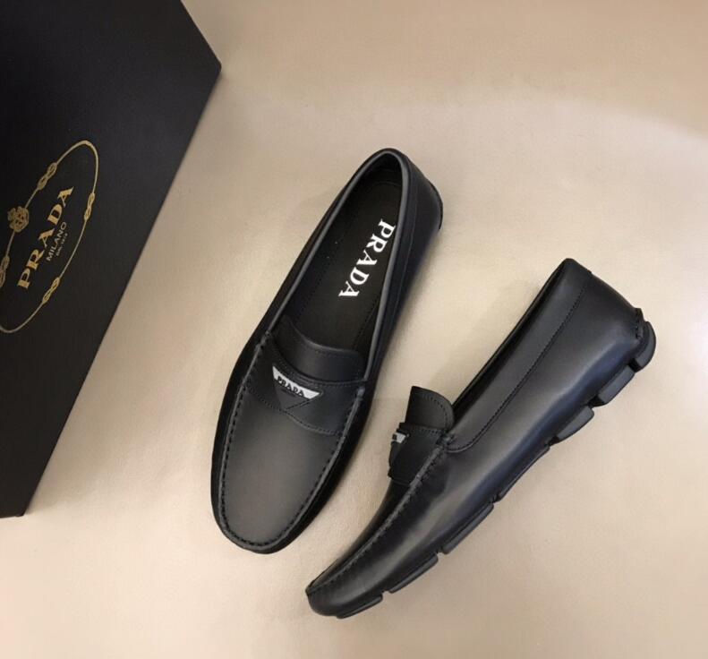 Ozarra Luxury - PD Men Shoes - 383