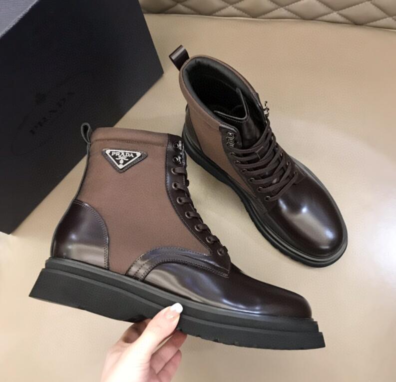 Ozarra Luxury - PD Men Shoes - 332