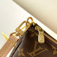 Ozarra Fashion Lu-Vi Bags - 16870