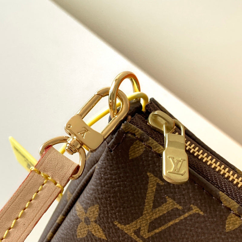 Ozarra Fashion Lu-Vi Bags - 16870