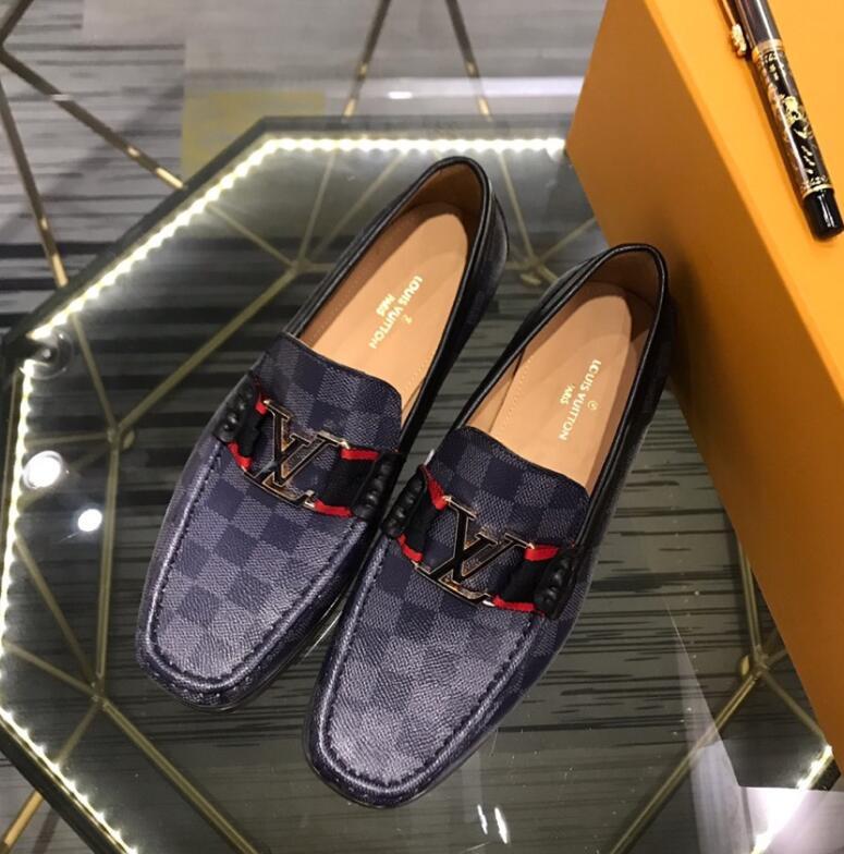 Ozarra Luxury - LOV Men Shoes - 1932