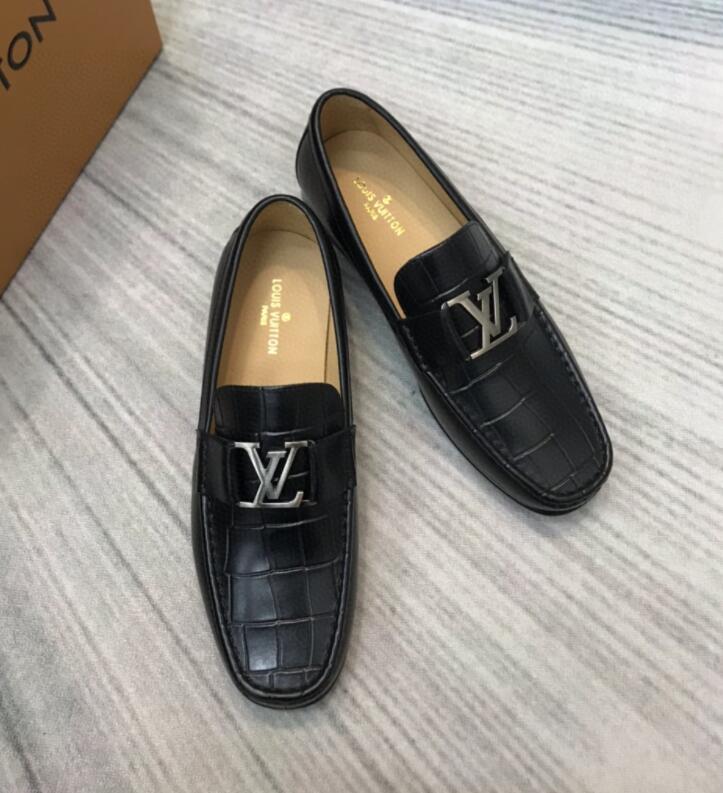 Ozarra Luxury - LOV Men Shoes - 1294