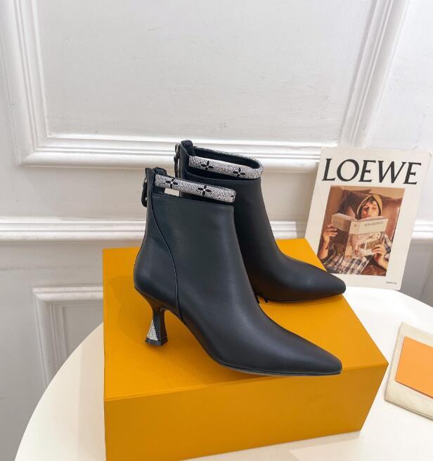 Ozarra Luxury - LOV Women Shoes - 365