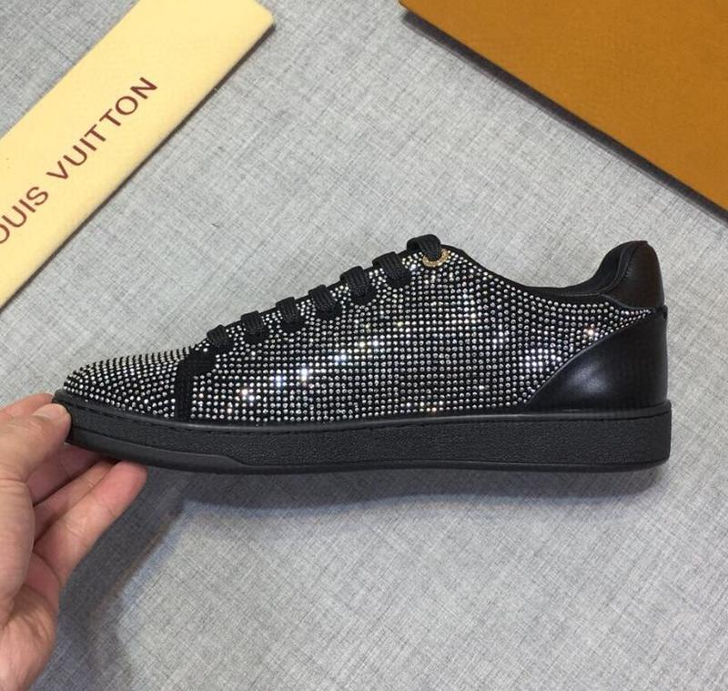 Ozarra Luxury - LOV Men Shoes - 1860