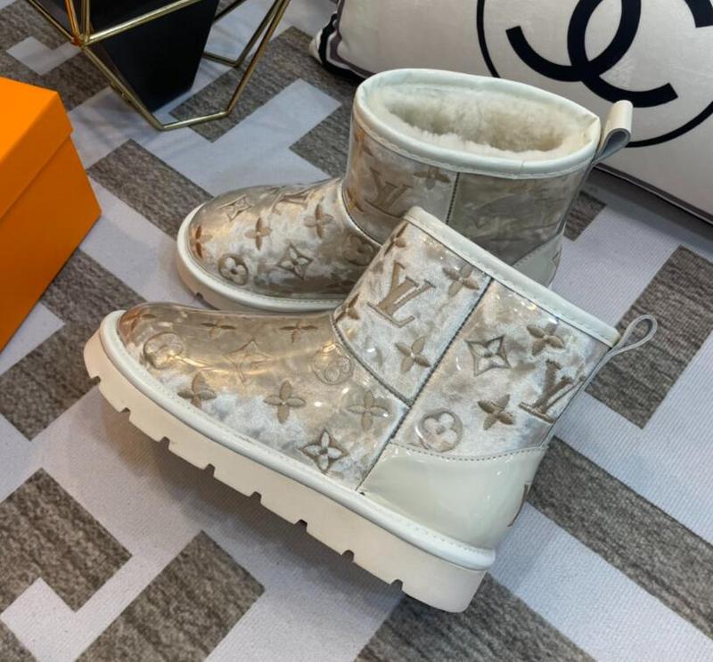 Ozarra Luxury - LOV Women Shoes - 285