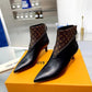 Ozarra Luxury - LOV Women Shoes - 839
