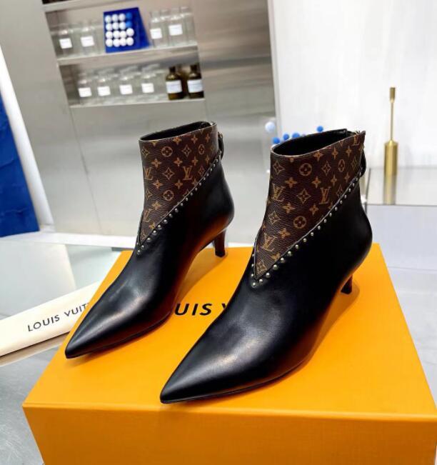 Ozarra Luxury - LOV Women Shoes - 839