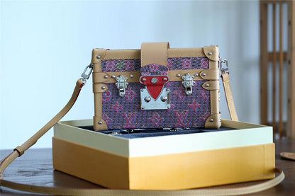 Ozarra Fashion Lu-Vi bags - 8209