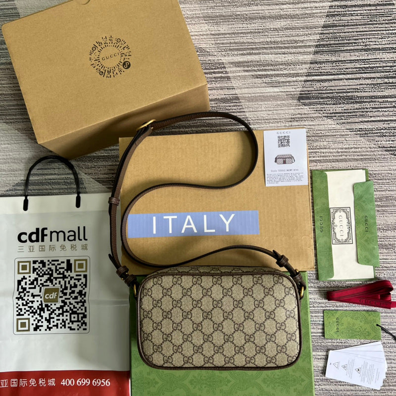 Ozarra - GCI Bags - 5760