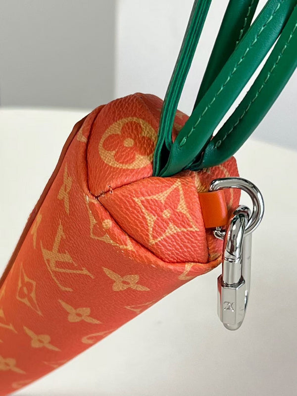 Ozarra Fashion Lu-Vi Bags - 16940