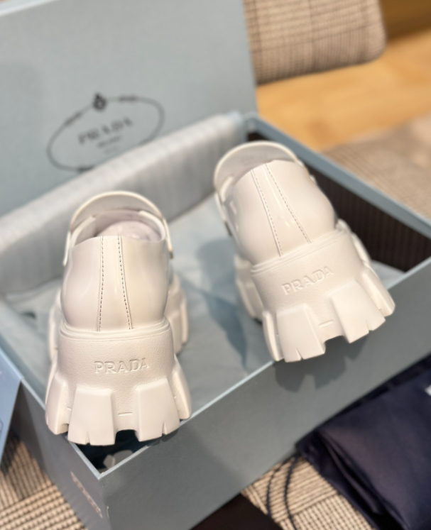 Ozarra Luxury - PD Women Shoes - 008