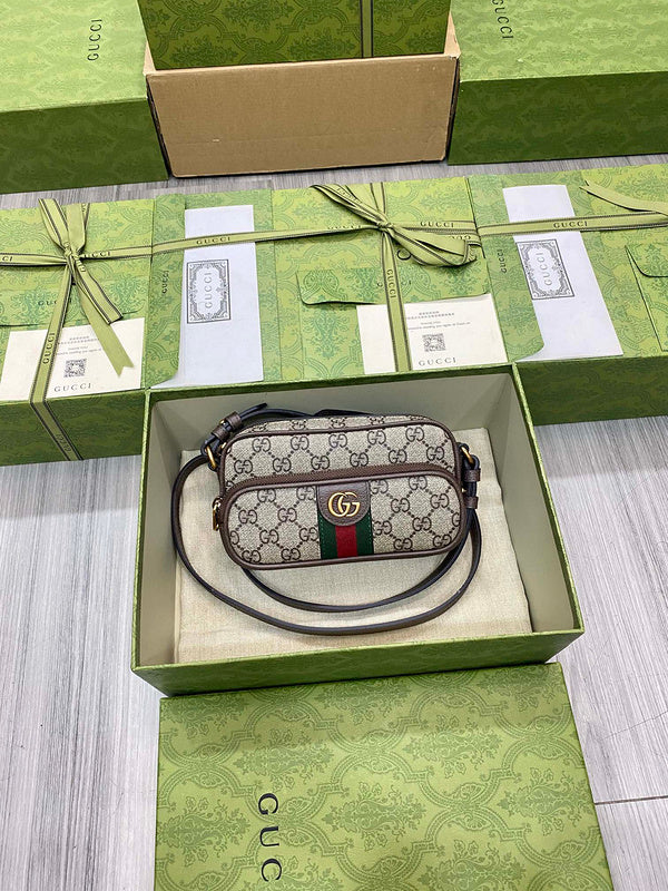 OZ - GCI Bags - 1401