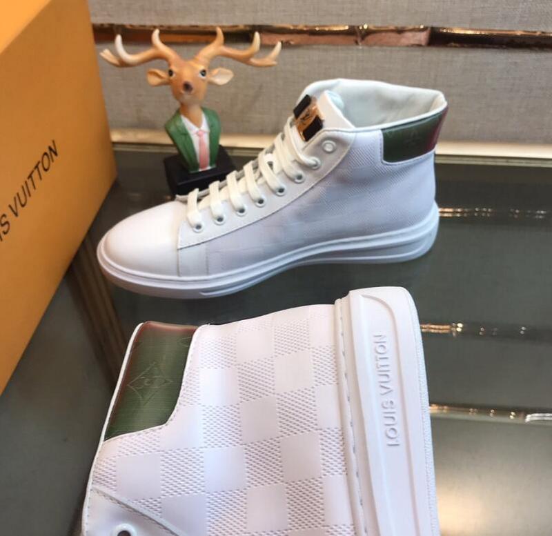 Ozarra Luxury - LOV Men Shoes - 1789