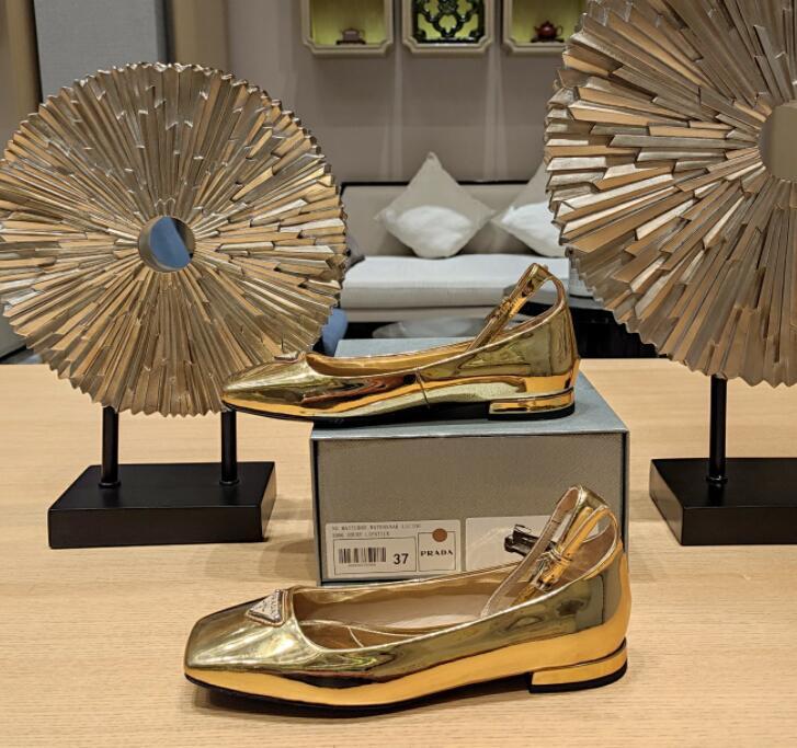 Ozarra Luxury - PD Women Shoes - 325