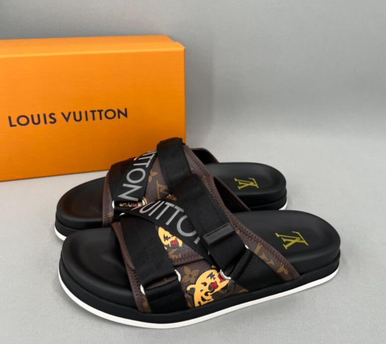 Ozarra Luxury - LOV Men Shoes - 1041