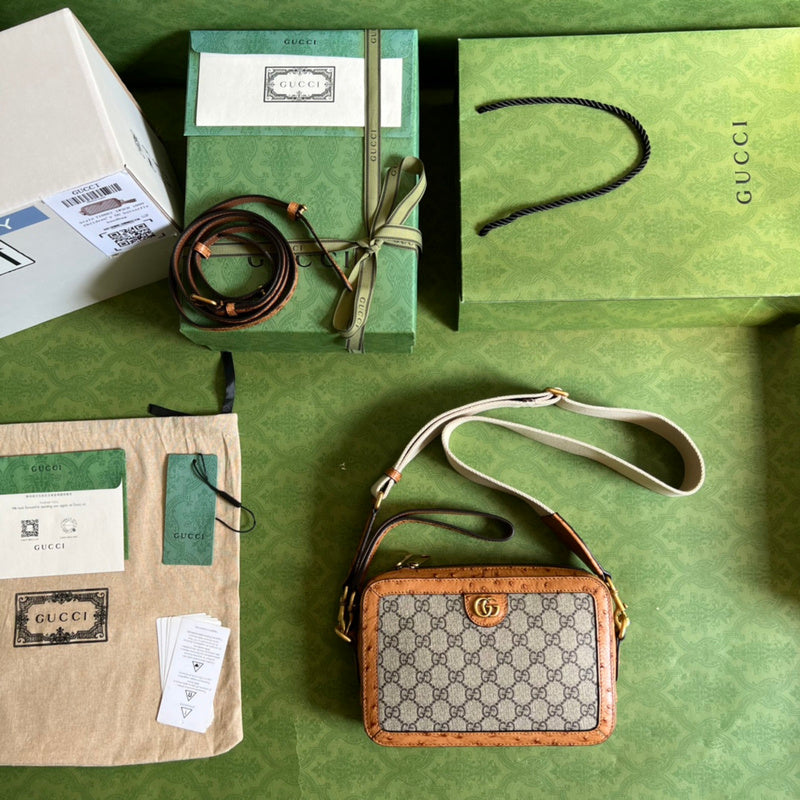 OZ - GCI Bags - 1560