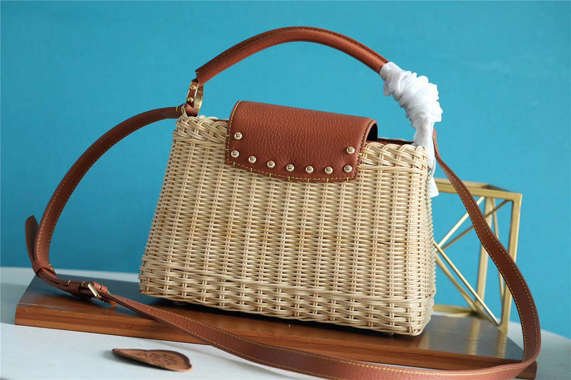 Ozarra Fashion Lu-Vi bags - 8389