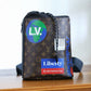 Ozarra Fashion Lu-Vi bags - 10492