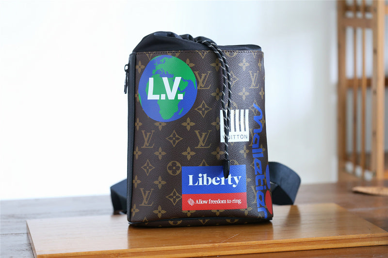 Ozarra Fashion Lu-Vi bags - 10492