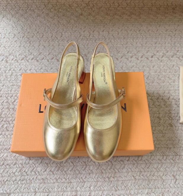 Ozarra Luxury - LOV Women Shoes - 103