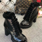 Ozarra Luxury - LOV Women Shoes - 767
