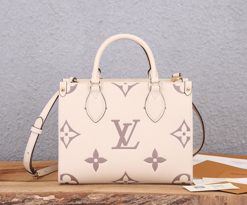 Ozarra Fashion Lu-Vi Bags - 16738