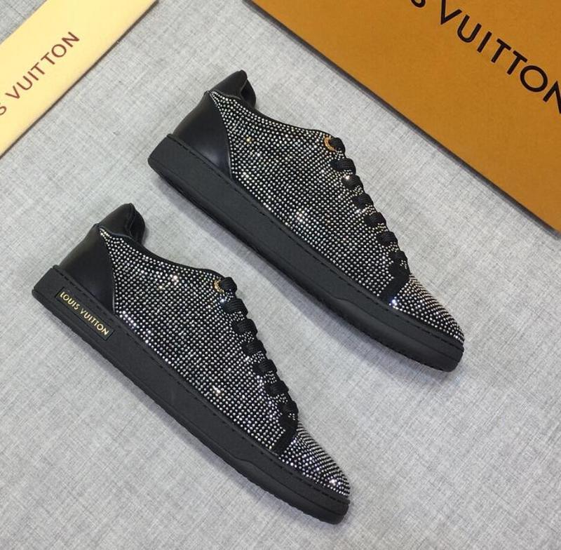 Ozarra Luxury - LOV Men Shoes - 1860