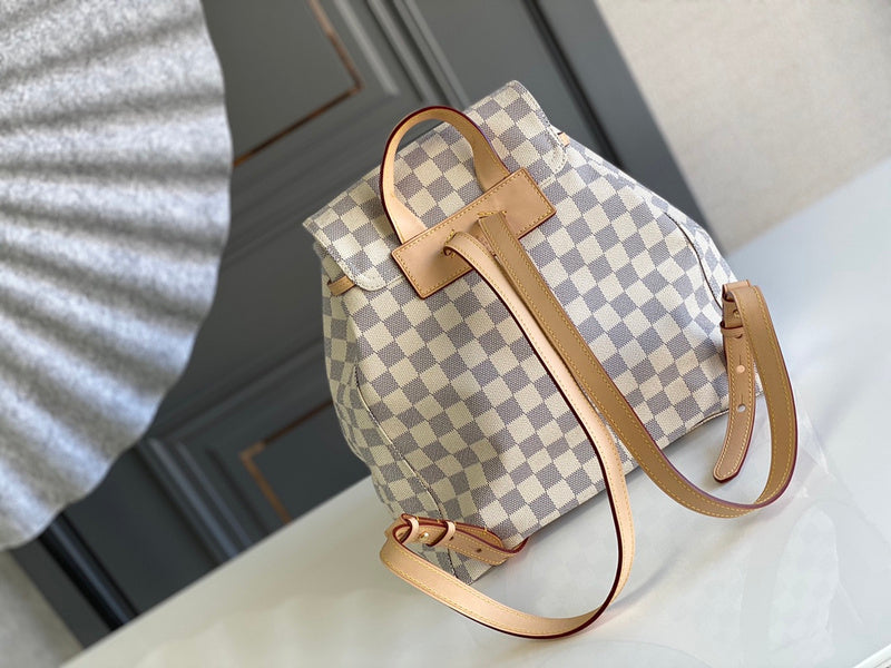 Ozarra Fashion Lu-Vi bags - 17008