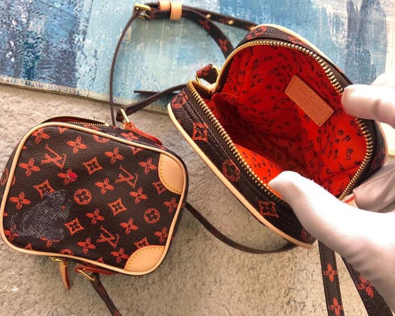 Ozarra Luxury - LOV Bags - 2682