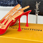 Ozarra Luxury - LOV Women Shoes - 308